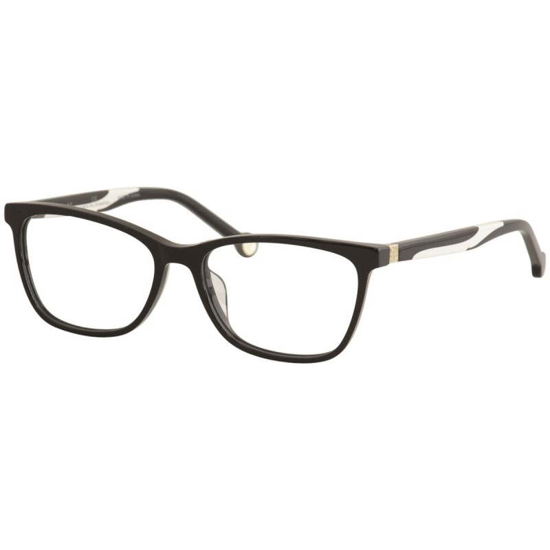 Monture de Lunettes Femme Carolina Herrera VHE771-700Y Noir