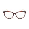 Monture de Lunettes Femme Carolina Herrera VHN611M-01FW Rouge