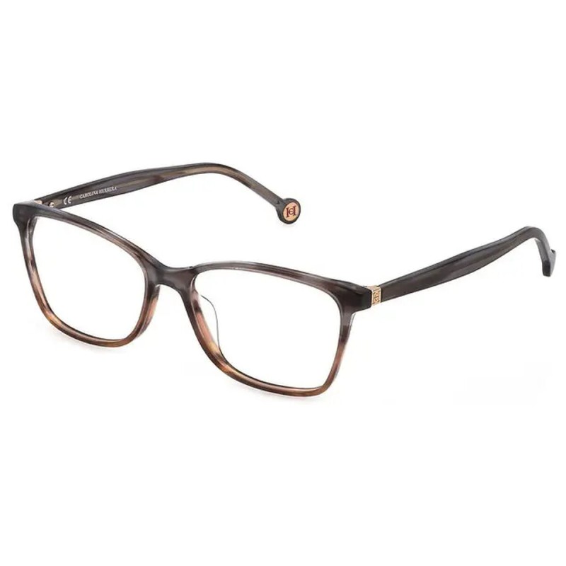 Monture de Lunettes Femme Carolina Herrera VHE883L-0AG1 Marron