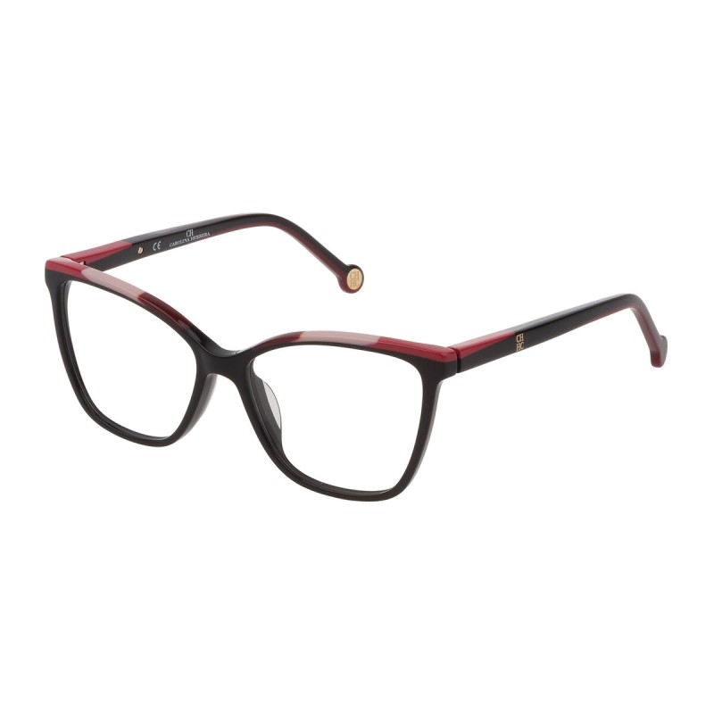 Monture de Lunettes Femme Carolina Herrera VHE835-700Y Noir