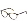 Monture de Lunettes Femme Carolina Herrera VHE880-0XAL Marron