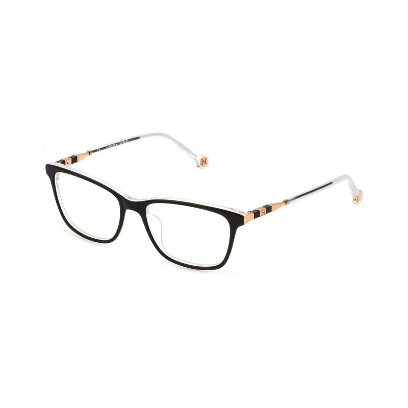 Monture de Lunettes Femme Carolina Herrera VHE882-06MP Noir