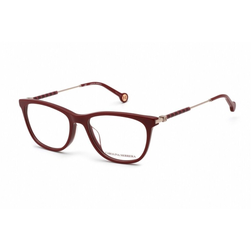 Monture de Lunettes Femme Carolina Herrera VHE878-08LA Rouge