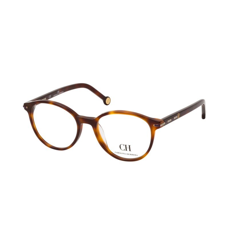 Monture de Lunettes Femme Carolina Herrera VHE849-752Y Marron