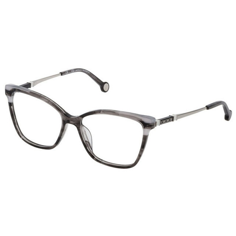 Monture de Lunettes Femme Carolina Herrera VHE850-06BZ Marron