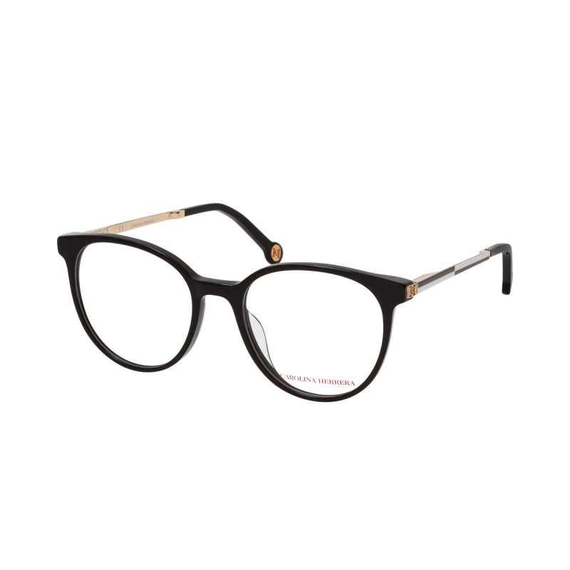 Monture de Lunettes Femme Carolina Herrera VHE873-0700 Noir