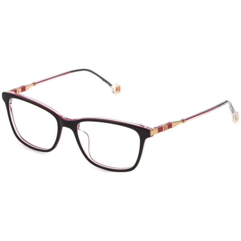 Monture de Lunettes Femme Carolina Herrera VHE882-091M Rouge