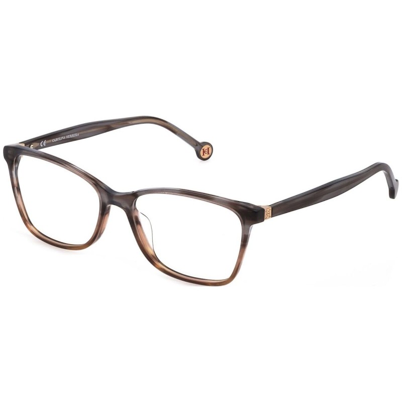 Monture de Lunettes Femme Carolina Herrera VHE883-0AG1 Marron