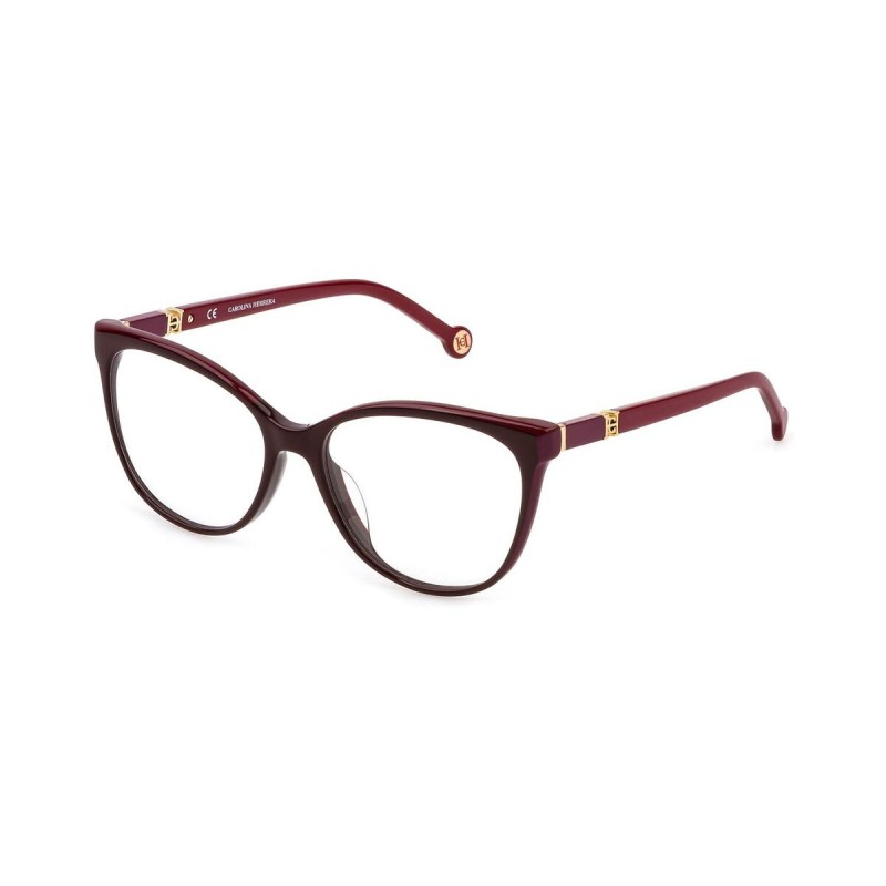 Monture de Lunettes Femme Carolina Herrera VHE885V-09HB Rouge