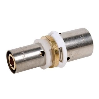 DIPRA Manchon réduit a sertir PER - Diametre 12-16