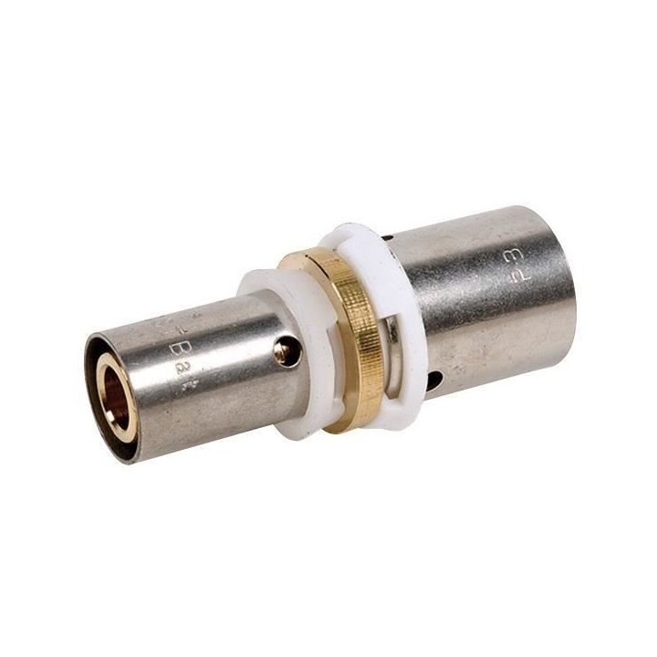 DIPRA Manchon réduit a sertir PER - Diametre 12-16