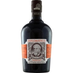 Rhum Diplomatico Mantuano...