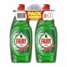 Liquide Vaisselle Fairy Fairy Ultra Poder Lavavajillas Concentrado Lote 650 ml (2 x 650 ml)