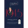 Diplôme Dry Gin 44° 70 CL - Le Dry Gin a la française, recette de 1945. La base parfaite pour tous vos cocktails a base de Gi