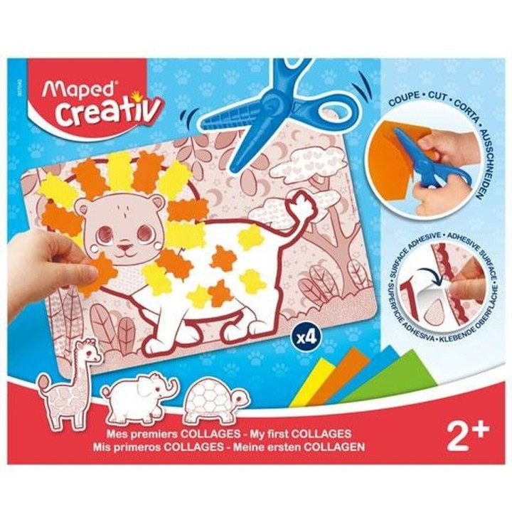 Carte postale microlorge