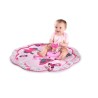 MINNIE Tapis d'Eveil Garden Fun, Jouets Détachables, Musique, Des la Naissance