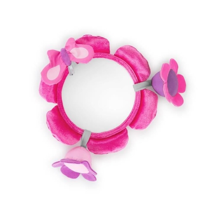 MINNIE Tapis d'Eveil Garden Fun, Jouets Détachables, Musique, Des la