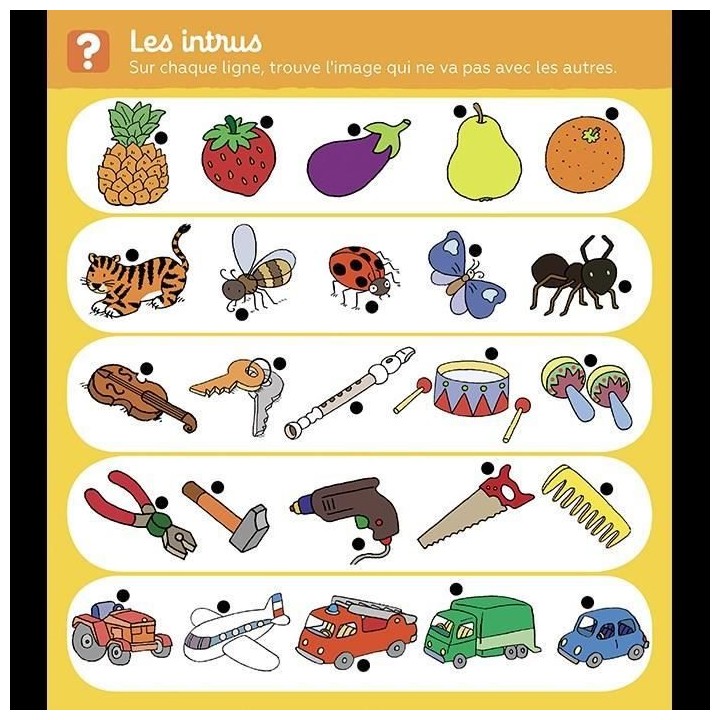 NATHAN T'choupi - Mon Grand Quiz