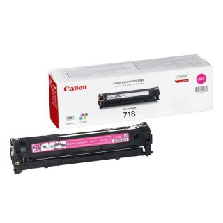 CANON Toner Laser 718M Magenta