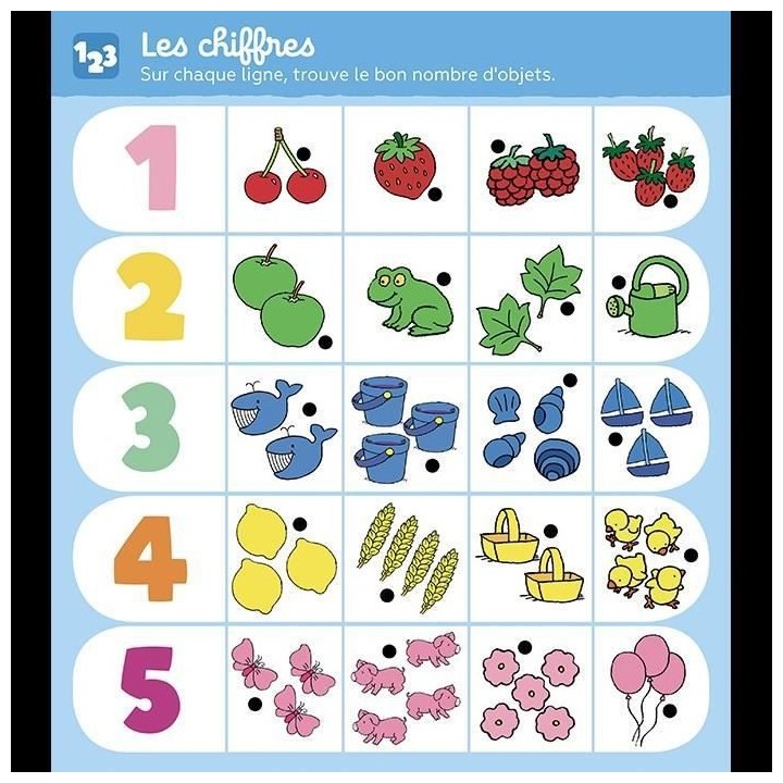 NATHAN T'choupi - Mon Grand Quiz