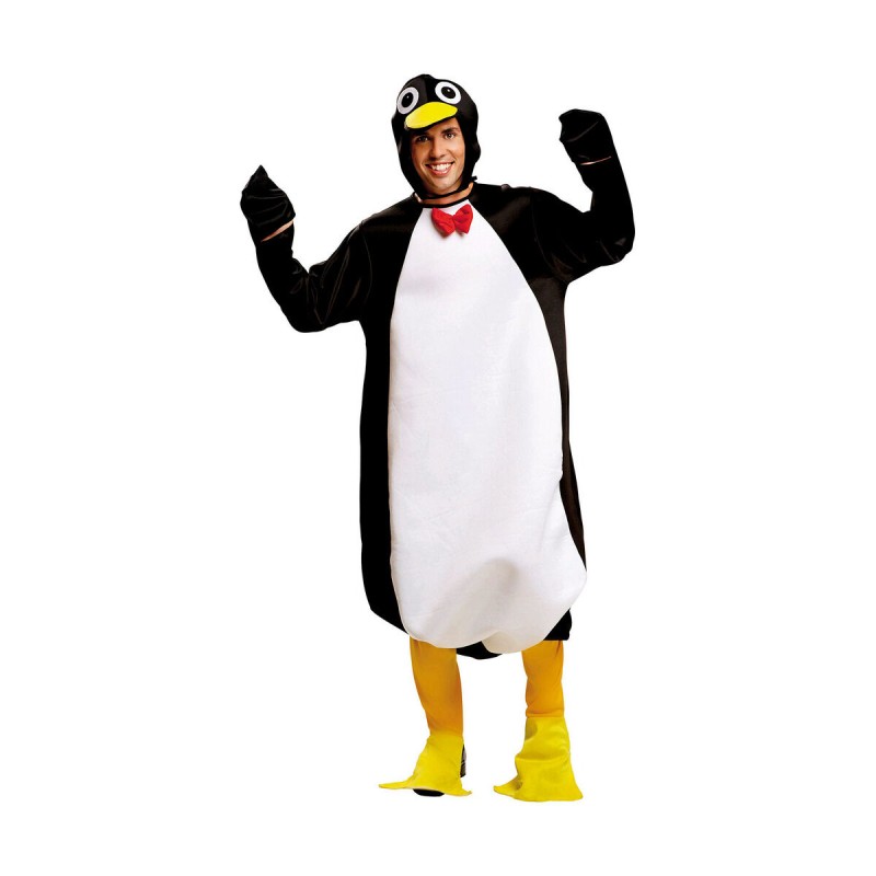 Déguisement pour Adultes My Other Me Pingouin M/L (2 Pièces)