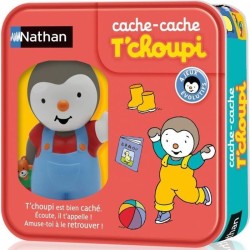 NATHAN T'choupi - Cache-Cache