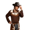 Chapeau My Other Me 58 cm Cow-boy