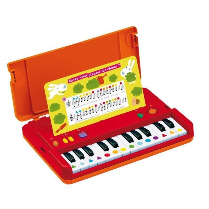 NATHAN - J'apprends la Musique