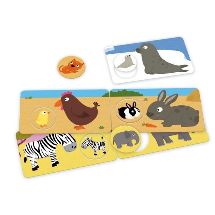 NATHAN La Petite Ecole - Mamans et Bébés