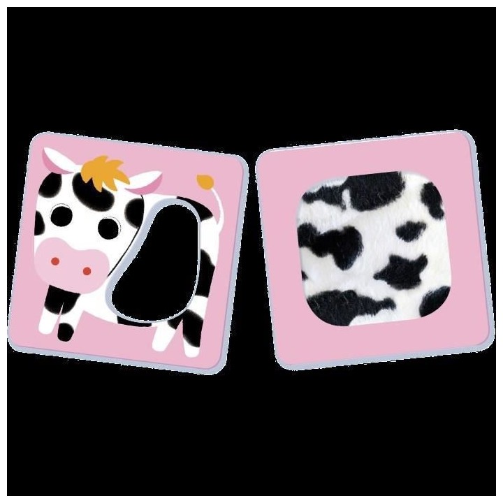 PETIT NATHAN - La Ferme a Toucher