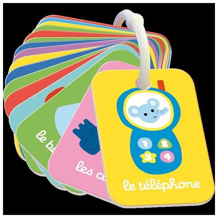 PETIT NATHAN - Mon Premier Imagier