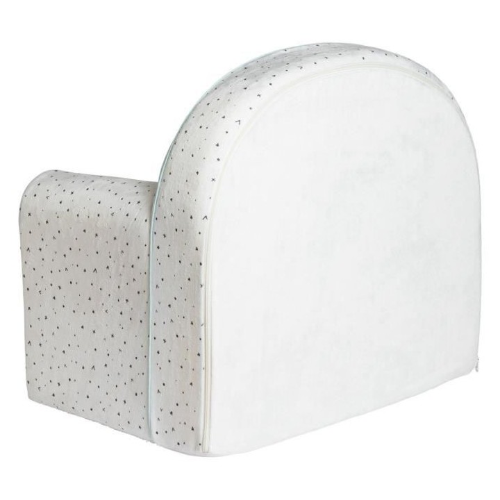 DISNEY Mickey Fauteuil Classic déhoussable -