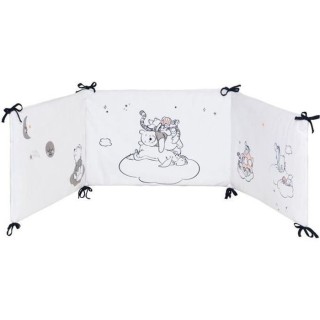 DISNEY Winnie Tour de lit adaptable - 40 x 180 cm