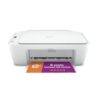 HP DeskJet 2710e Imprimante tout-en-un Jet d'encre couleur - 6 mois d'