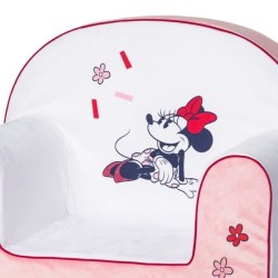 DISNEY Minnie Fauteuil Classic déhoussable - 25 cm