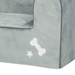 DISNEY 101 Dalmatiens Fauteuil Classic déhoussable - 25 cm