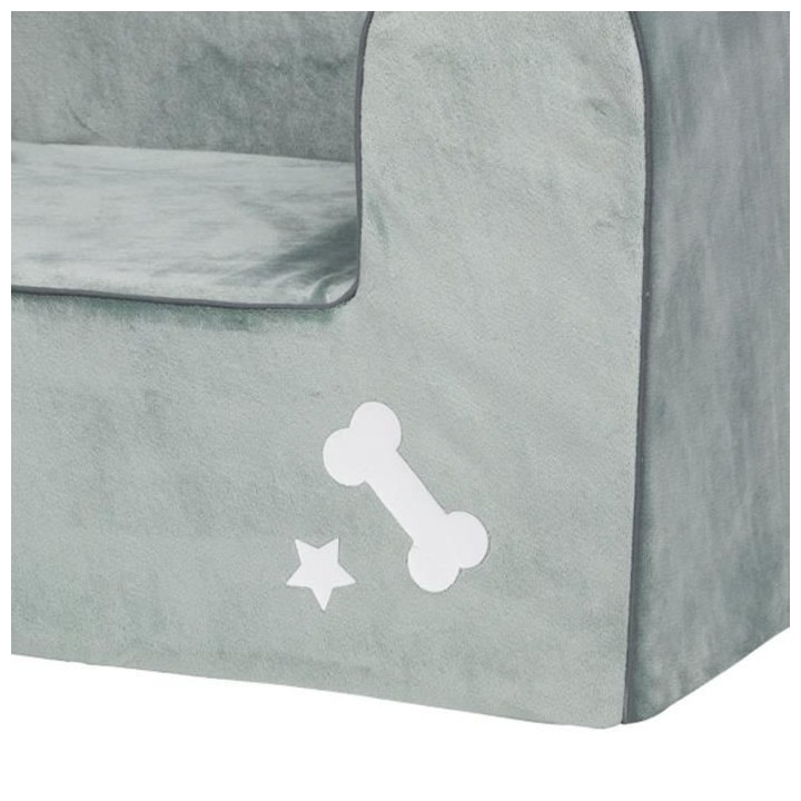 DISNEY 101 Dalmatiens Fauteuil Classic déhoussable - 25 cm