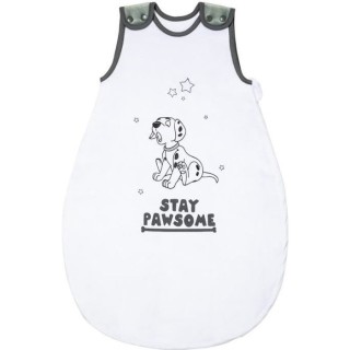 DISNEY 101 Dalmatiens Gigoteuse 0-6 mois - 65 cm Blanc/Noir