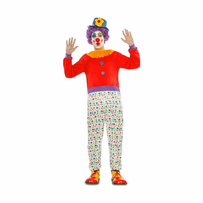 Déguisement pour Adultes My Other Me Clown M/L