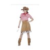 Déguisement pour Adultes My Other Me Cow-girl M/L (3 Pièces)