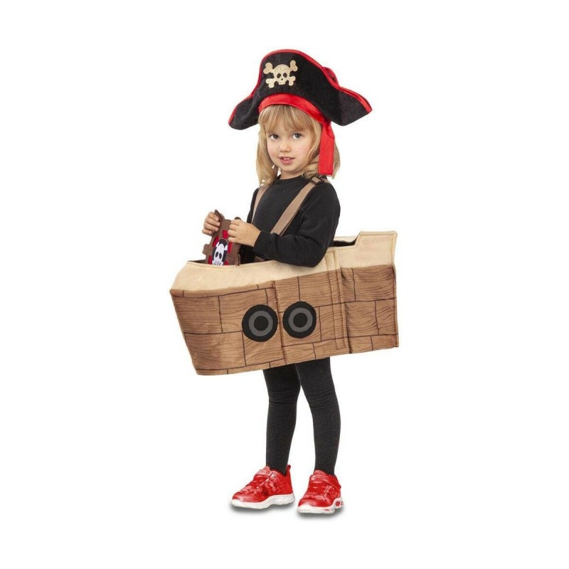 Déguisement pour Enfants My Other Me Pirate 3-4 Ans (2 Pièces)