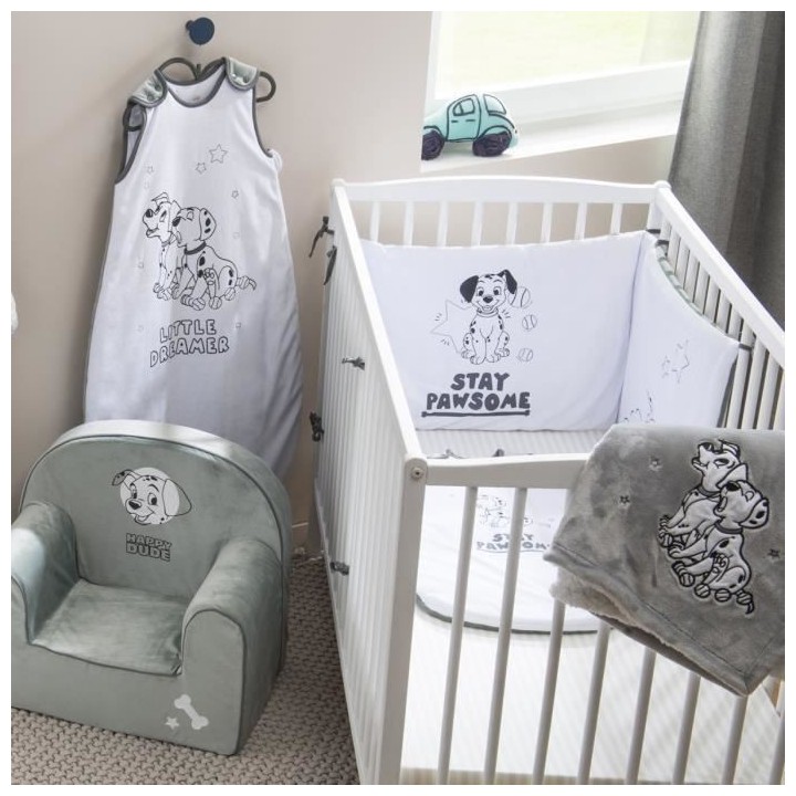 DISNEY 101 Dalmatiens Gigoteuse 6-36 mois - 80-100 cm