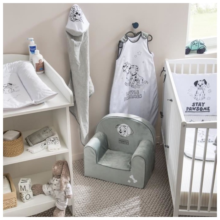 DISNEY 101 Dalmatiens Gigoteuse 6-36 mois - 80-100 cm