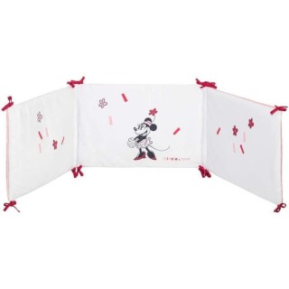 DISNEY Minnie Tour de lit - 40 x 180 cm