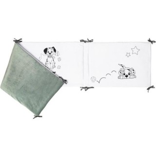 DISNEY 101 Dalmatiens Tour de lit - 40 x 180 cm