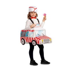 Déguisement pour Enfants My Other Me Ride-On Icecream Taille unique (3 Pièces)