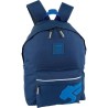 AIRNESS Sac a Dos Borne Souple Bleu Enfant