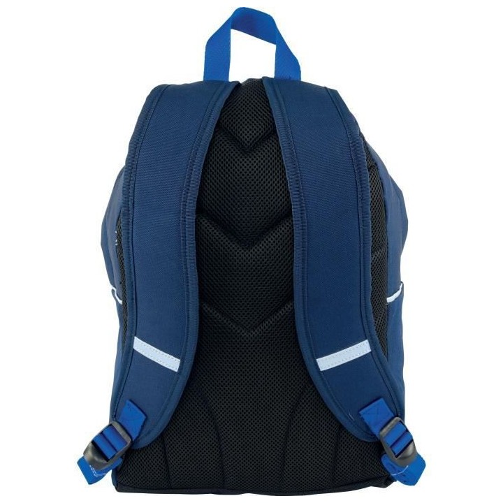 AIRNESS Sac a Dos Borne Souple Bleu Enfant