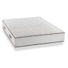 Matelas - 600 Ressorts - 140 x 190 cm - DEKO DREAM DETENTE - Équilibre - 24 cm - 7 zones