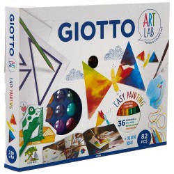 Set de peinture Giotto 82...